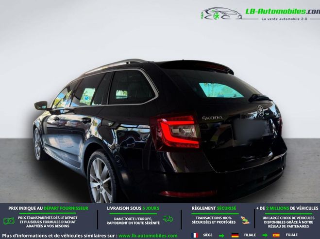 Skoda Octavia 2.0 TDI 150 ch  BVA Noir M�tallique de 2019