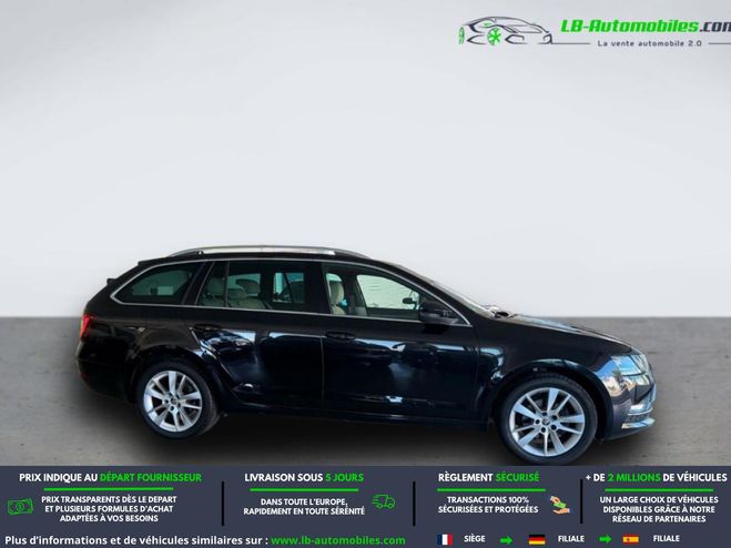 Skoda Octavia 2.0 TDI 150 ch  BVA Noir M�tallique de 2019
