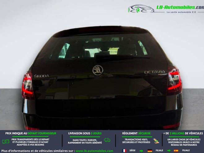 Skoda Octavia 2.0 TDI 150 ch  BVA Noir M�tallique de 2019
