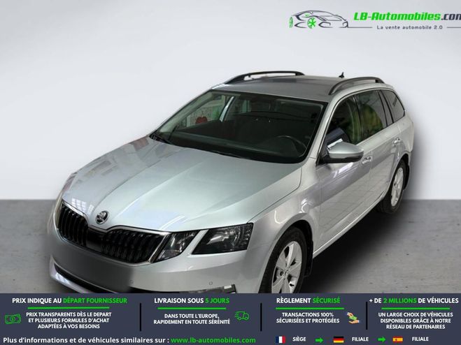 Skoda Octavia 1.5 TSI 150 ch BVA Argent� M�tallique de 2020