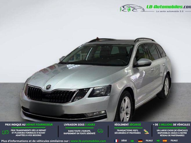 Skoda Octavia 1.5 TSI 150 ch BVA Argent� M�tallique de 2020
