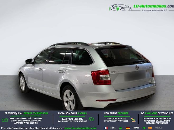 Skoda Octavia 1.5 TSI 150 ch BVA Argent� M�tallique de 2020