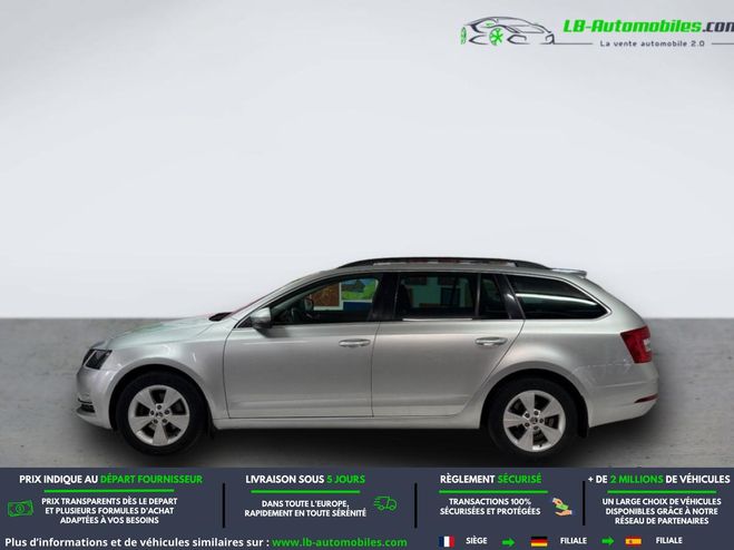 Skoda Octavia 1.5 TSI 150 ch BVA Argent� M�tallique de 2020