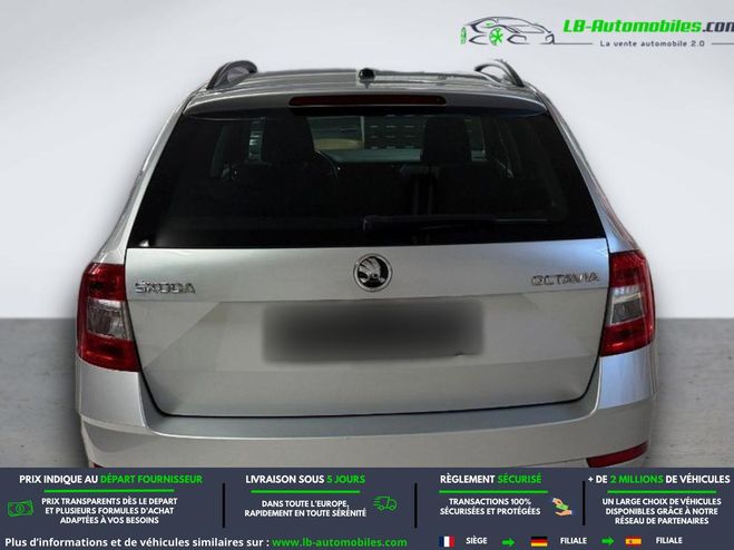 Skoda Octavia 1.5 TSI 150 ch BVA Argent� M�tallique de 2020