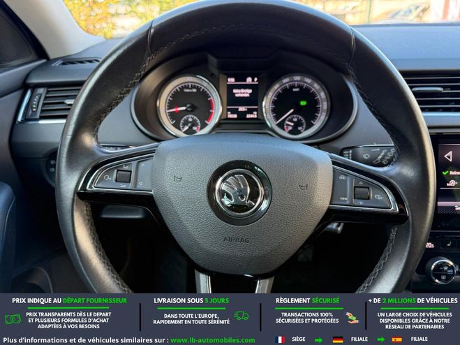 Skoda Octavia 1.5 TSI 150 ch BVA Argent� M�tallique de 2020