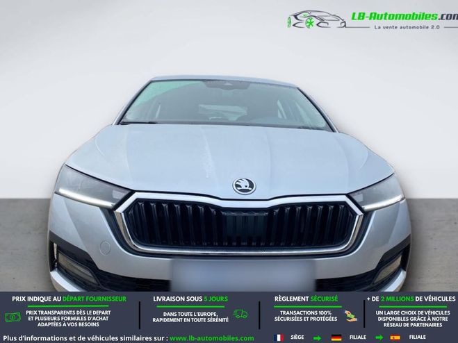 Skoda Octavia 1.5 TSI 150 ch BVM Argent� M�tallique de 2021