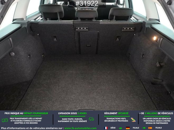 Skoda Octavia 1.0 TSI 116 ch BVA Argent� M�tallique de 2019