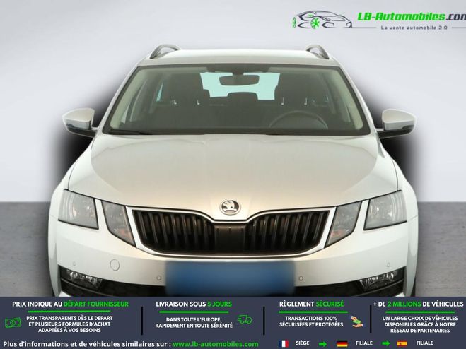 Skoda Octavia 1.0 TSI 116 ch BVA Argent� M�tallique de 2019