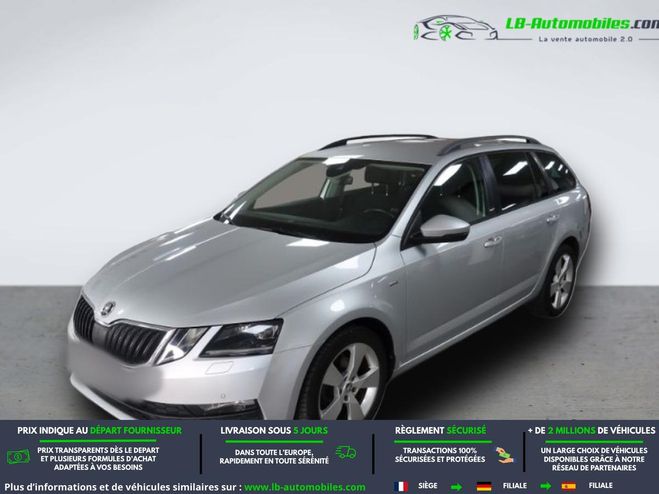 Skoda Octavia 1.0 TSI 116 ch BVA Argent� M�tallique de 2018