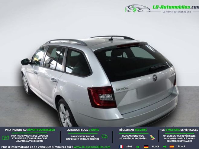 Skoda Octavia 1.0 TSI 116 ch BVA Argent� M�tallique de 2018