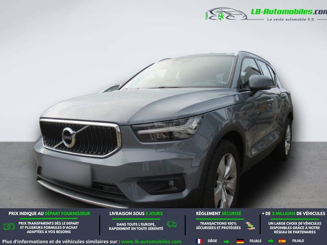 Volvo XC40 T3 163 ch BVA Gris M�tallique de 2021