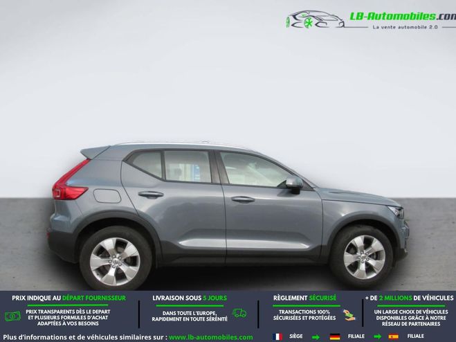 Volvo XC40 T3 163 ch BVA Gris M�tallique de 2021