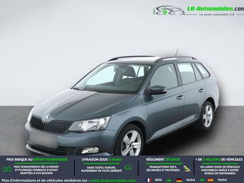  Voir d&eacute;tails -Skoda Fabia 1.0 MPI 75 ch BVM &agrave; Beaupuy (31)