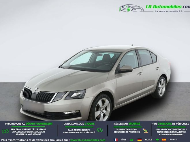 Skoda Octavia 1.0 TSI 116 ch BVM Gris M�tallique de 2018