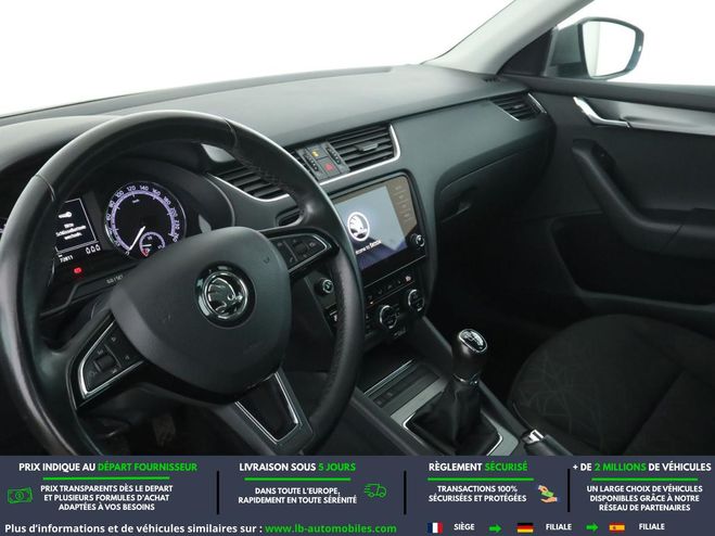 Skoda Octavia 1.0 TSI 116 ch BVM Gris M�tallique de 2018