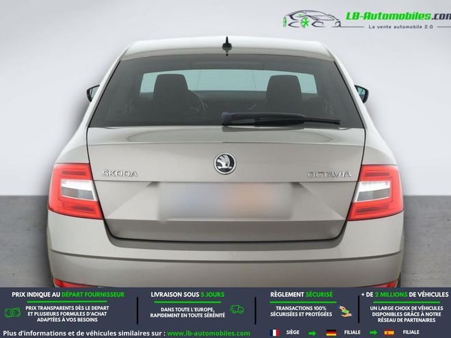 Skoda Octavia 1.0 TSI 116 ch BVM Gris M�tallique de 2018