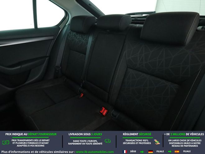 Skoda Octavia 1.0 TSI 116 ch BVM Gris M�tallique de 2018