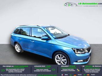  Voir d&eacute;tails -Skoda Fabia 1.0 TSI 110 ch BVA &agrave; Beaupuy (31)