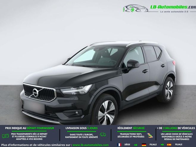 Volvo XC40 T2 129 ch BVM Noir M�tallique de 2021