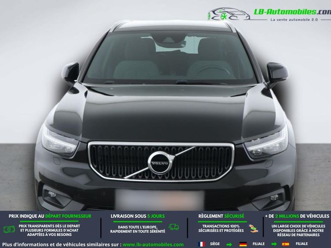 Volvo XC40 T2 129 ch BVM Noir M�tallique de 2021