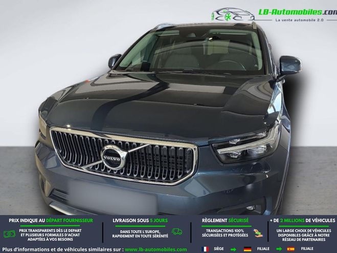 Volvo XC40 T3 163 ch BVA Bleu de 2021