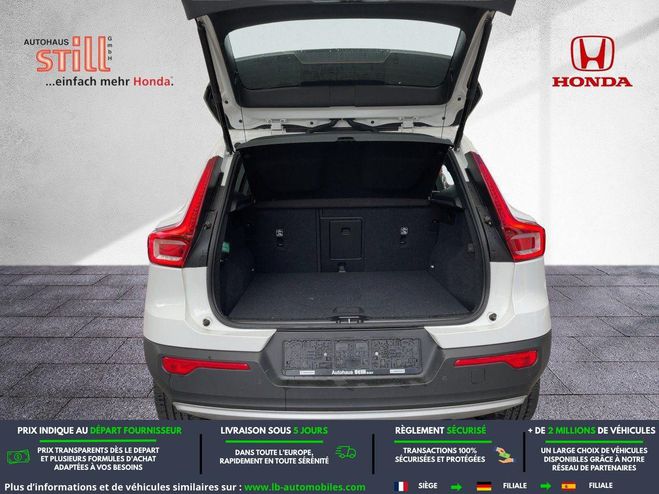 Volvo XC40 T3 163 ch BVA Blanc de 2021