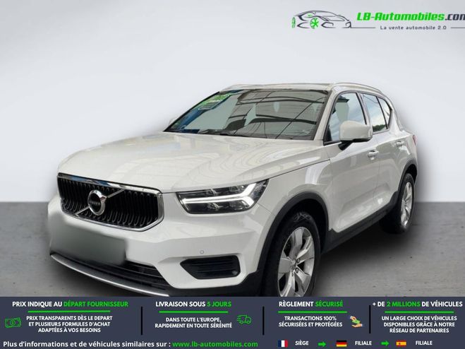 Volvo XC40 T3 163 ch BVA Blanc de 2021