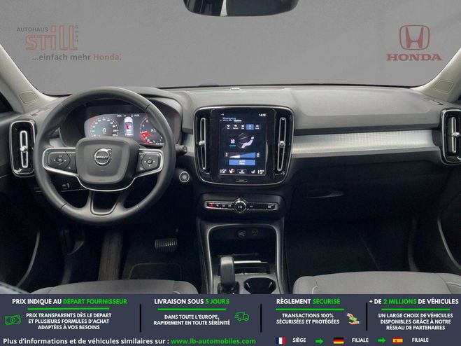 Volvo XC40 T3 163 ch BVA Blanc de 2021