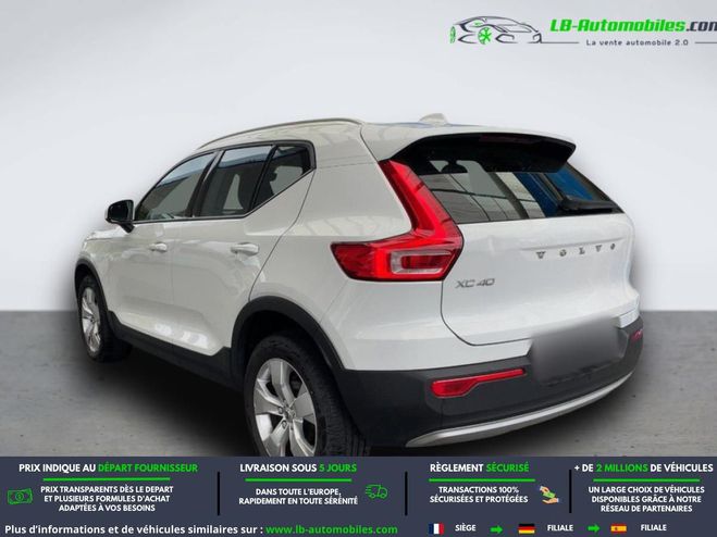 Volvo XC40 T3 163 ch BVA Blanc de 2021