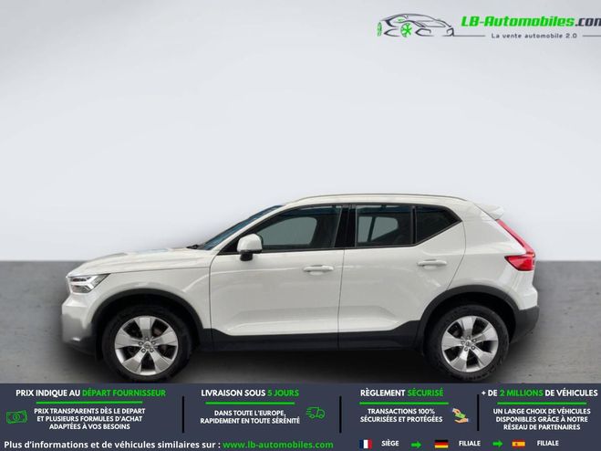 Volvo XC40 T3 163 ch BVA Blanc de 2021