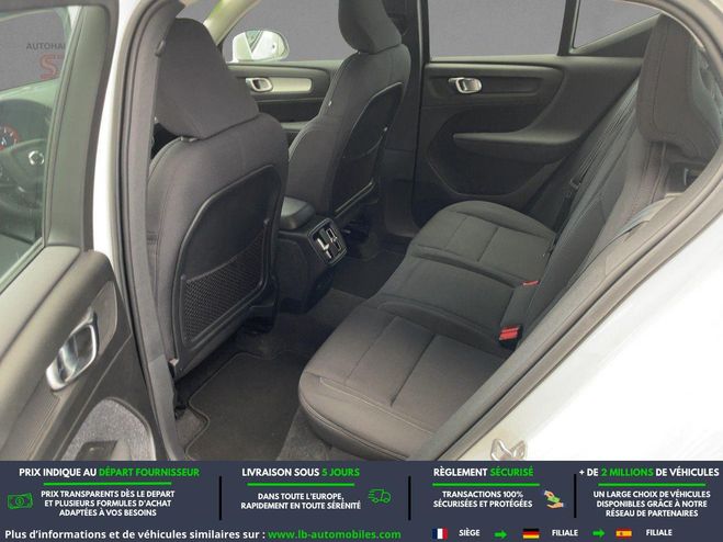 Volvo XC40 T3 163 ch BVA Blanc de 2021