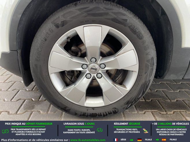 Volvo XC40 T3 163 ch BVA Blanc de 2021
