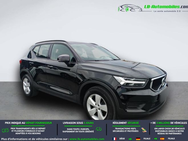 Volvo XC40 T3 163 ch BVA Noir de 2021
