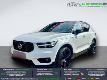  Voir d&eacute;tails -Volvo XC40 T5 AWD 247 ch BVA &agrave; Beaupuy (31)