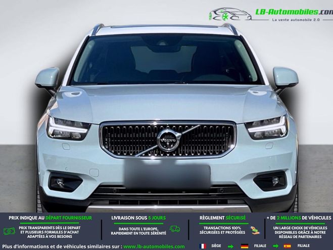 Volvo XC40 T5 AWD 247 ch BVA Bleu de 2018