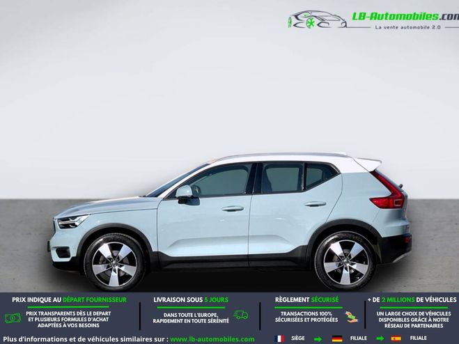 Volvo XC40 T5 AWD 247 ch BVA Bleu de 2018