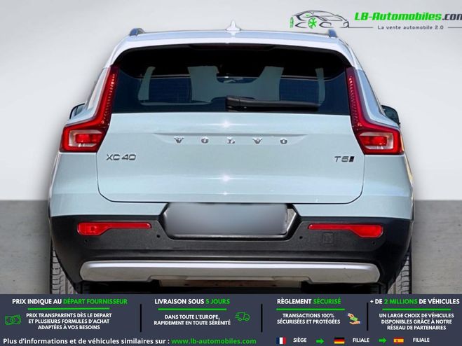 Volvo XC40 T5 AWD 247 ch BVA Bleu de 2018