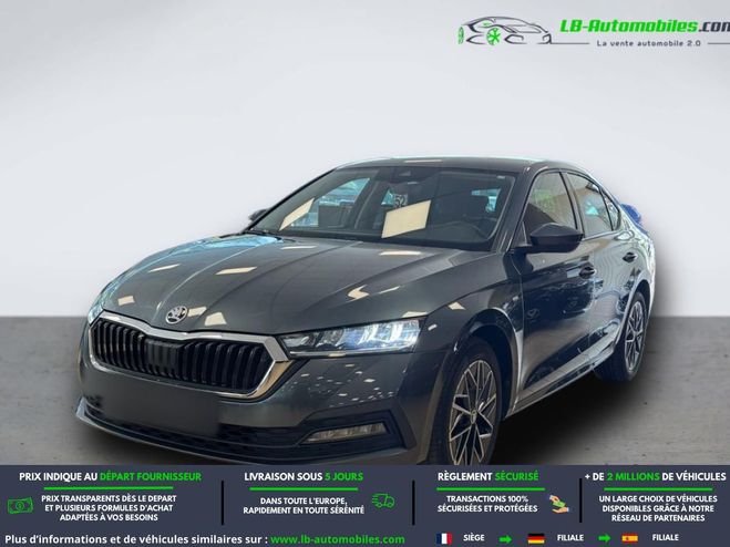 Skoda Octavia 1.5 TSI 150 ch BVA Bleu M�tallique de 2021