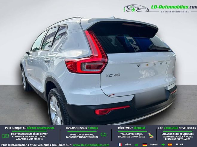 Volvo XC40 T3 156 ch BVM Blanc de 2019