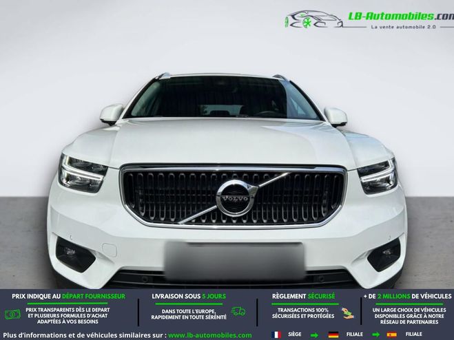Volvo XC40 T3 156 ch BVM Blanc de 2019