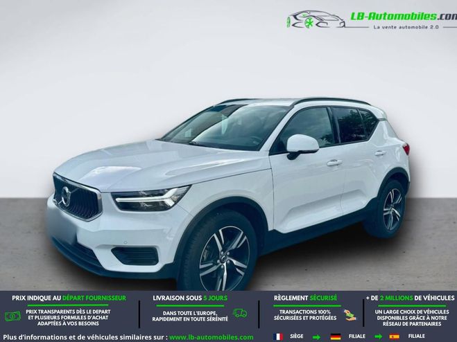 Volvo XC40 T3 156 ch BVM Blanc de 2018