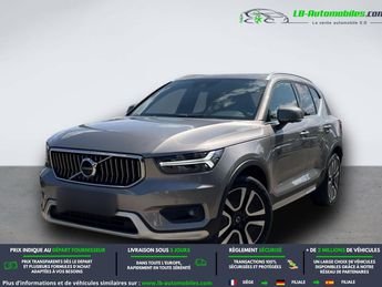  Voir d&eacute;tails -Volvo XC40 T3 163 ch BVM &agrave; Beaupuy (31)