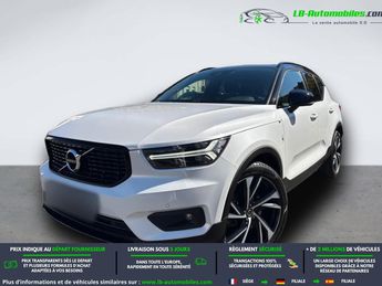  Voir d&eacute;tails -Volvo XC40 T5 AWD 247 ch BVA &agrave; Beaupuy (31)