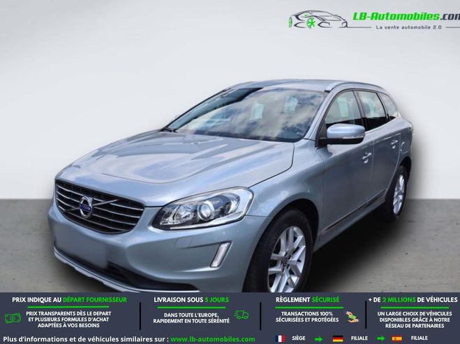 Volvo XC60 D4 190 ch BVA  de 2017