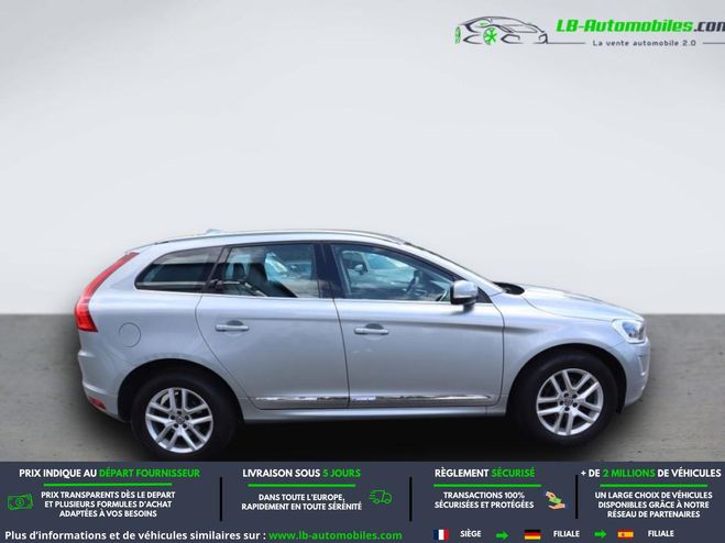 Volvo XC60 D4 190 ch BVA  de 2017