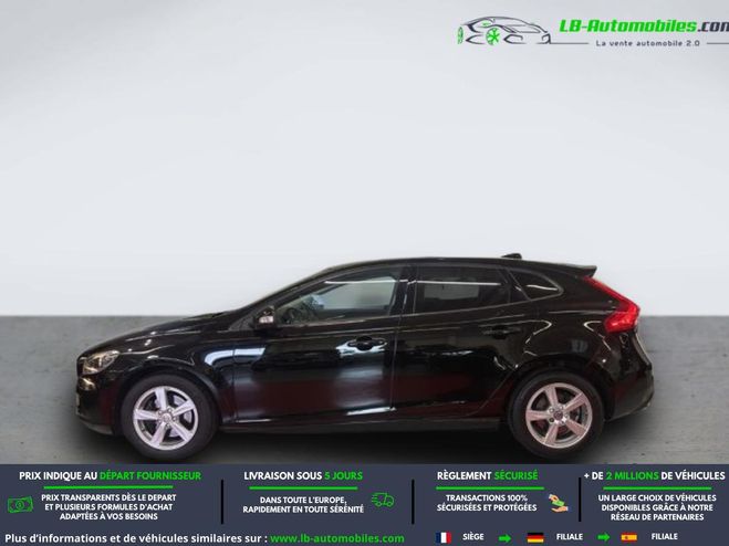Volvo V40 T3 152 ch BVM Noir de 2017