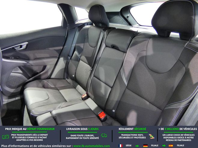 Volvo V40 T2 122 ch BVM Blanc de 2019