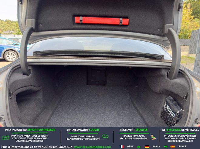 Volvo S90 T6 AWD 320 ch BVA Gris M�tallique de 2017