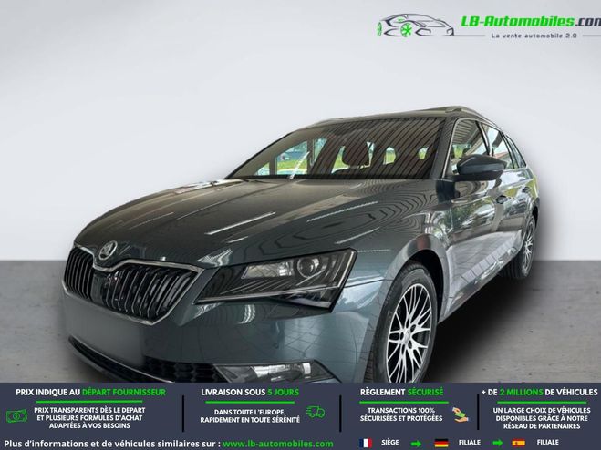 Skoda Superb 2.0 TSI 272 BVA 4x4 Gris M�tallique de 2019