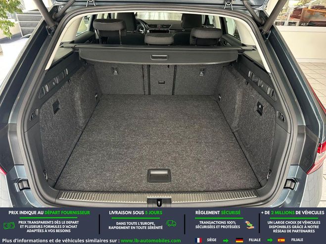 Skoda Superb 2.0 TSI 272 BVA 4x4 Gris M�tallique de 2019